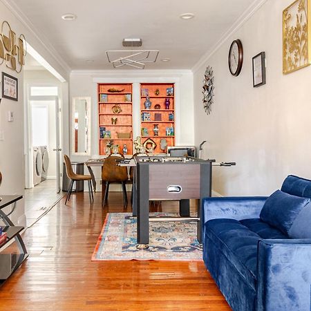 Elegant 4Br & 4Ba House In Dc Villa Washington Eksteriør billede