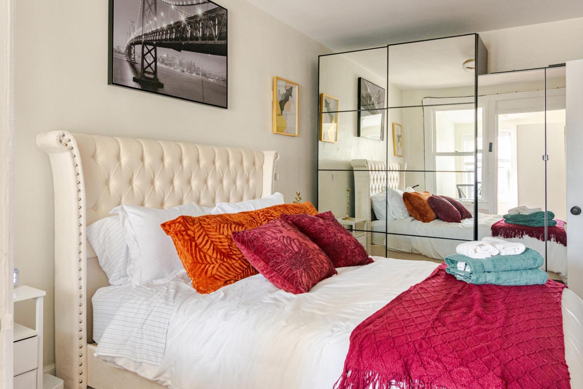 Elegant 4Br & 4Ba House In Dc Villa Washington Eksteriør billede