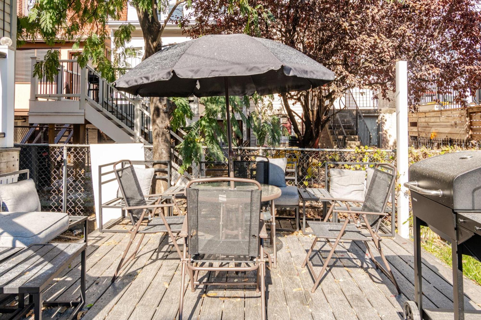 Elegant 4Br & 4Ba House In Dc Villa Washington Eksteriør billede