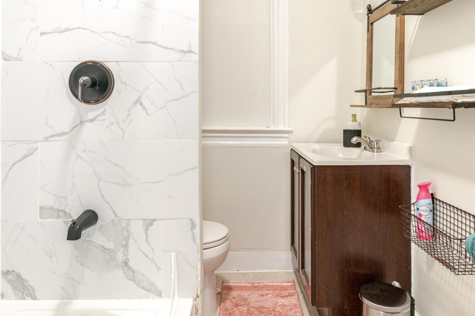 Elegant 4Br & 4Ba House In Dc Villa Washington Eksteriør billede