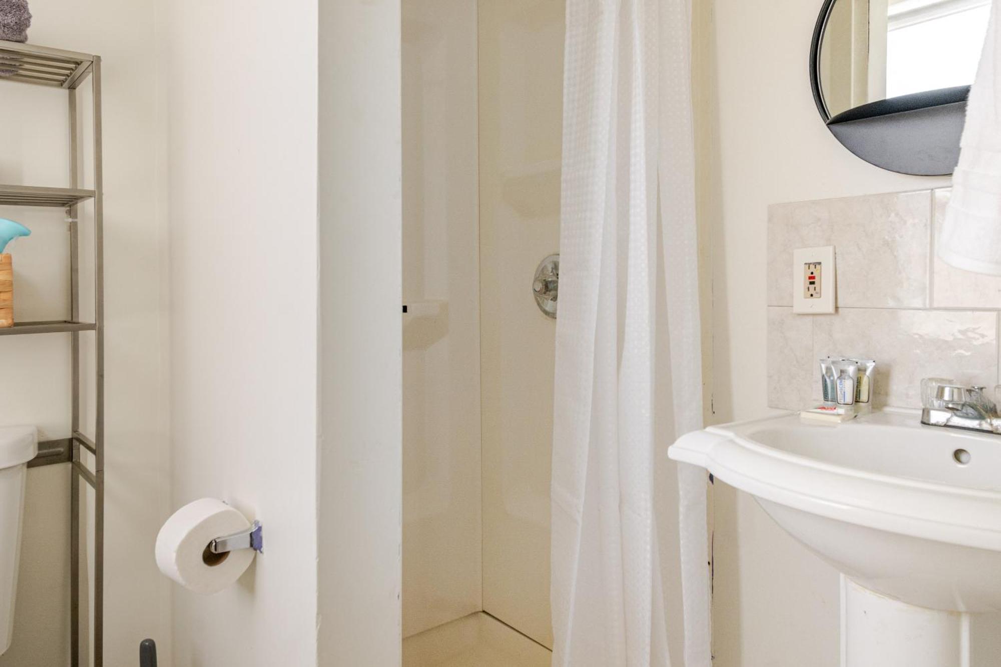 Elegant 4Br & 4Ba House In Dc Villa Washington Eksteriør billede