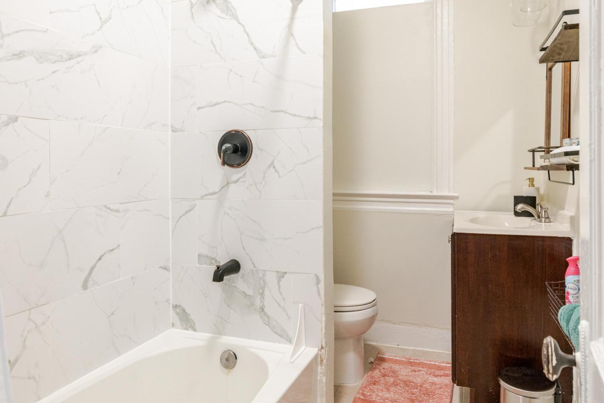 Elegant 4Br & 4Ba House In Dc Villa Washington Eksteriør billede