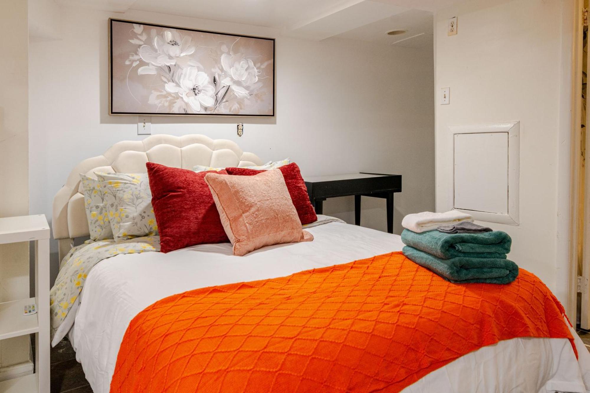 Elegant 4Br & 4Ba House In Dc Villa Washington Eksteriør billede